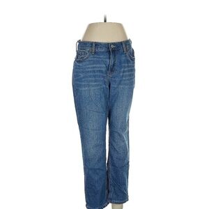 Old Navy Blue Straight Leg Jeans